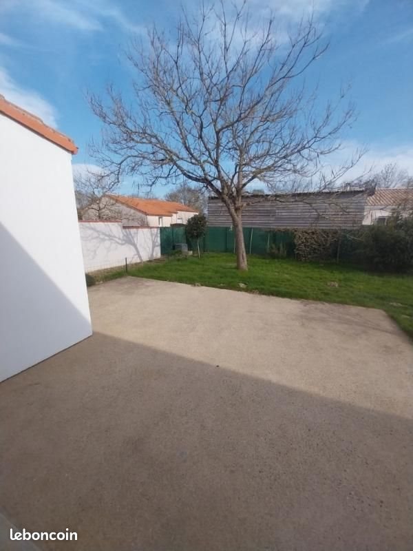 Maison à louer, 98m², Château-Thébaud