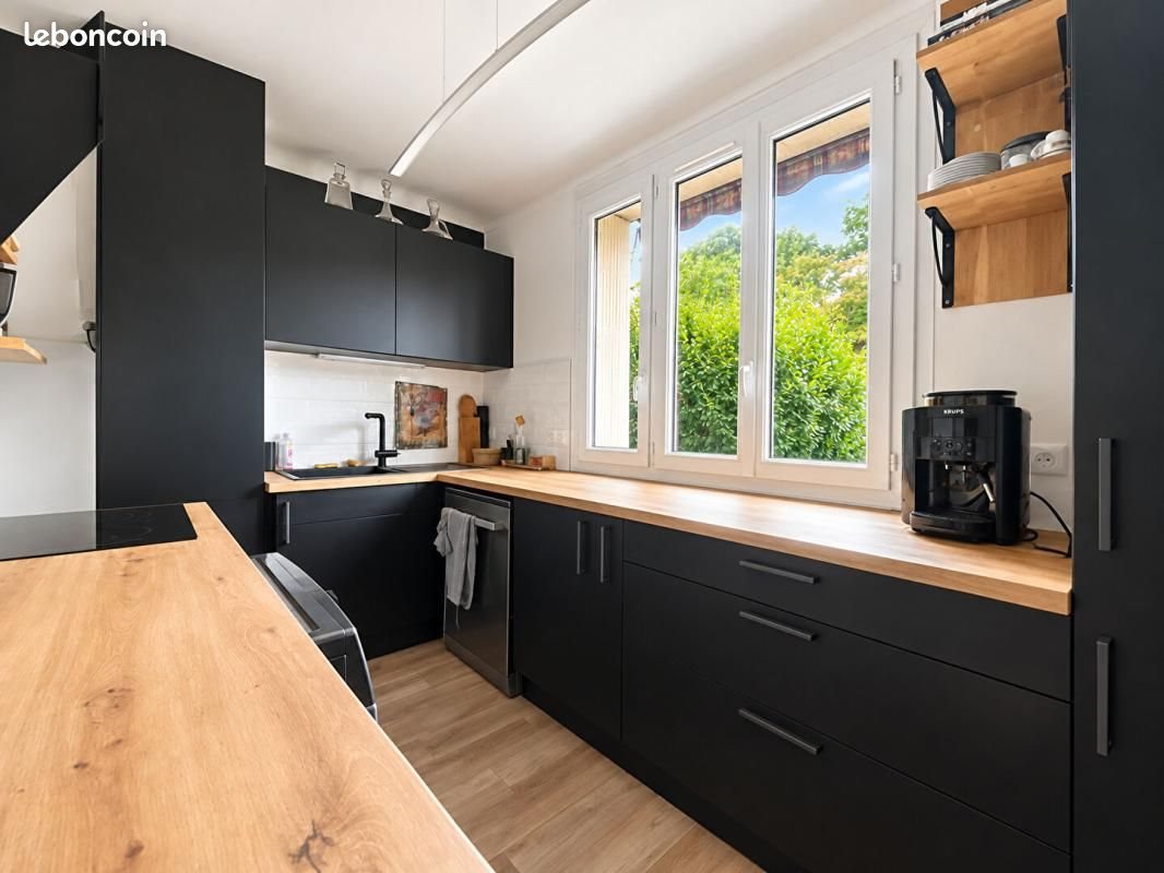 Appartement à vendre, 61m², Nantes