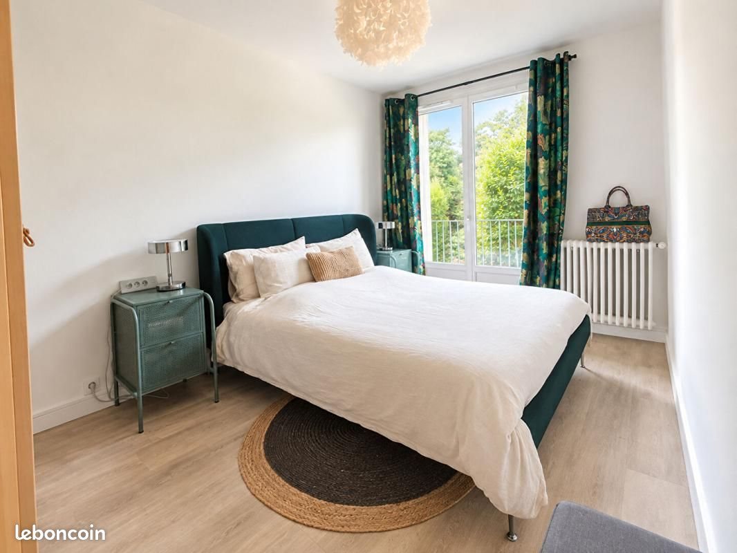 Appartement à vendre, 61m², Nantes