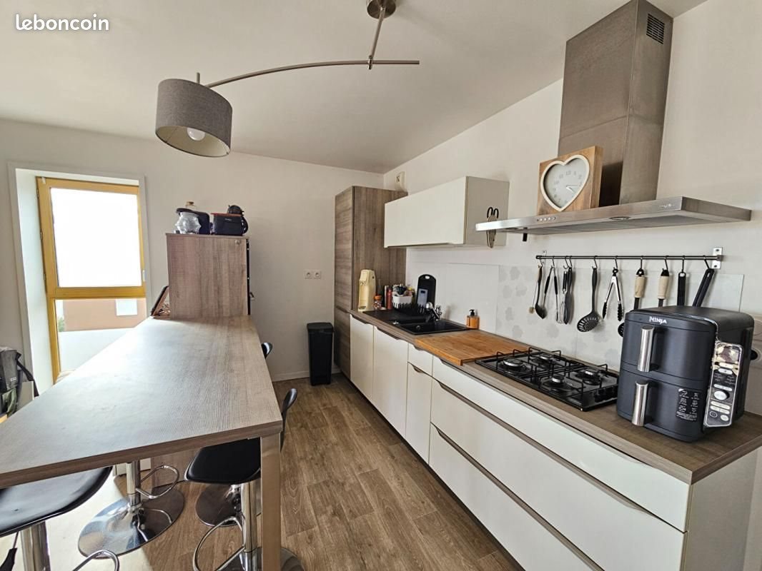 Appartement à vendre, 82m², Rezé