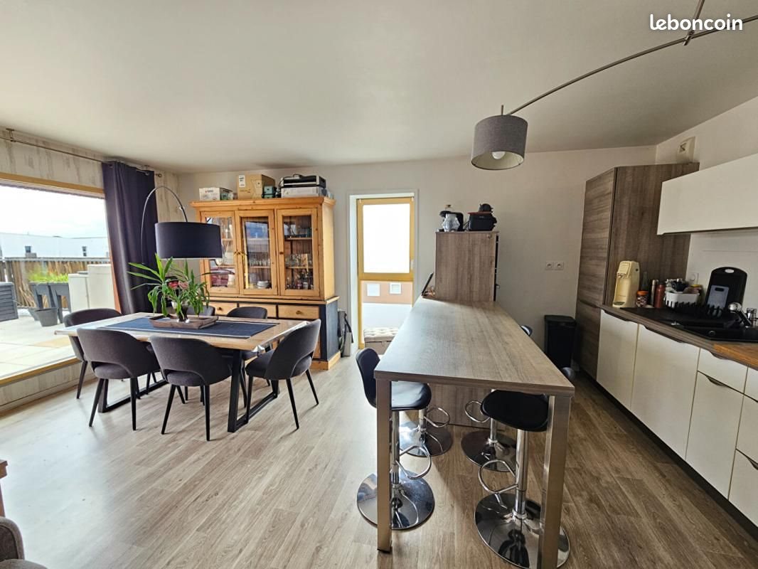Appartement à vendre, 82m², Rezé