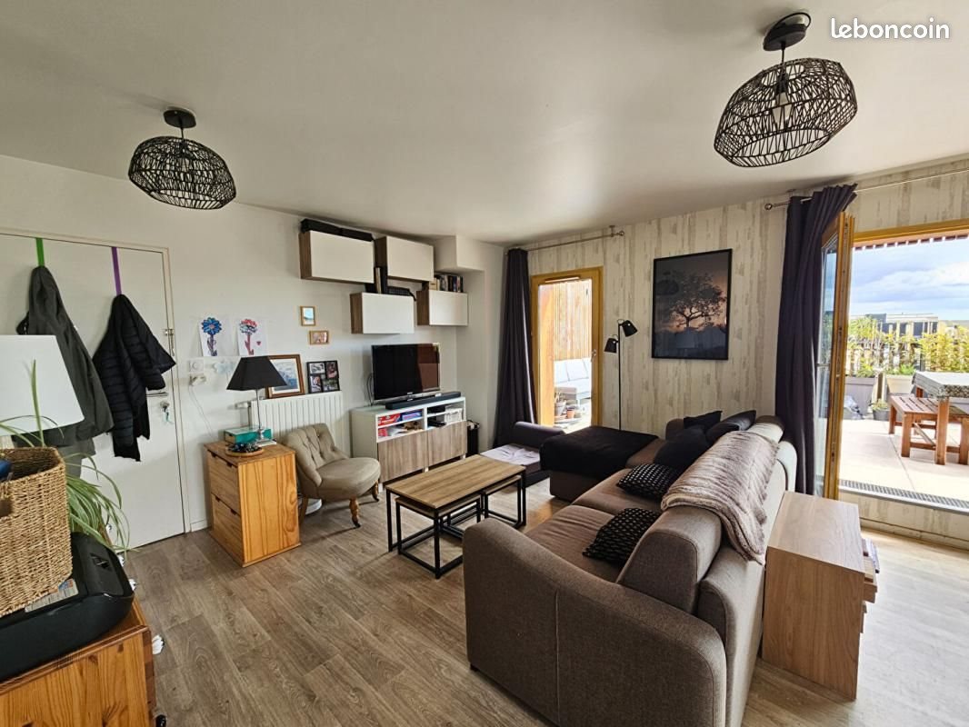 Appartement à vendre, 82m², Rezé
