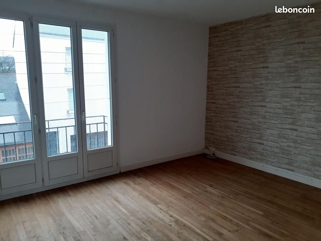 Appartement à vendre, 50m², Saint-Nazaire