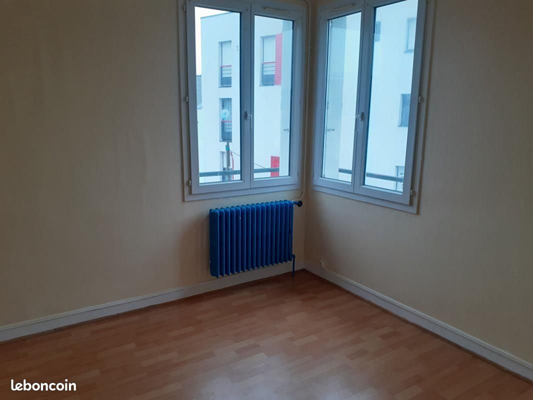 Appartement à vendre, 50m², Saint-Nazaire
