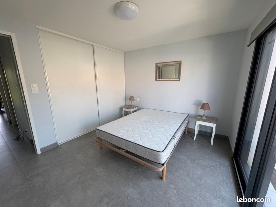 Appartement à louer, 31m², Saint-Gilles-Croix-de-Vie
