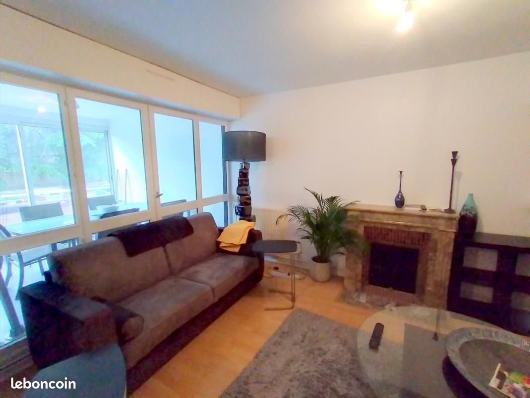 Appartement à louer, 102m², Saint-Herblain