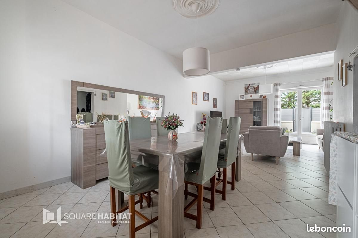 Maison à vendre, 127m², Trignac