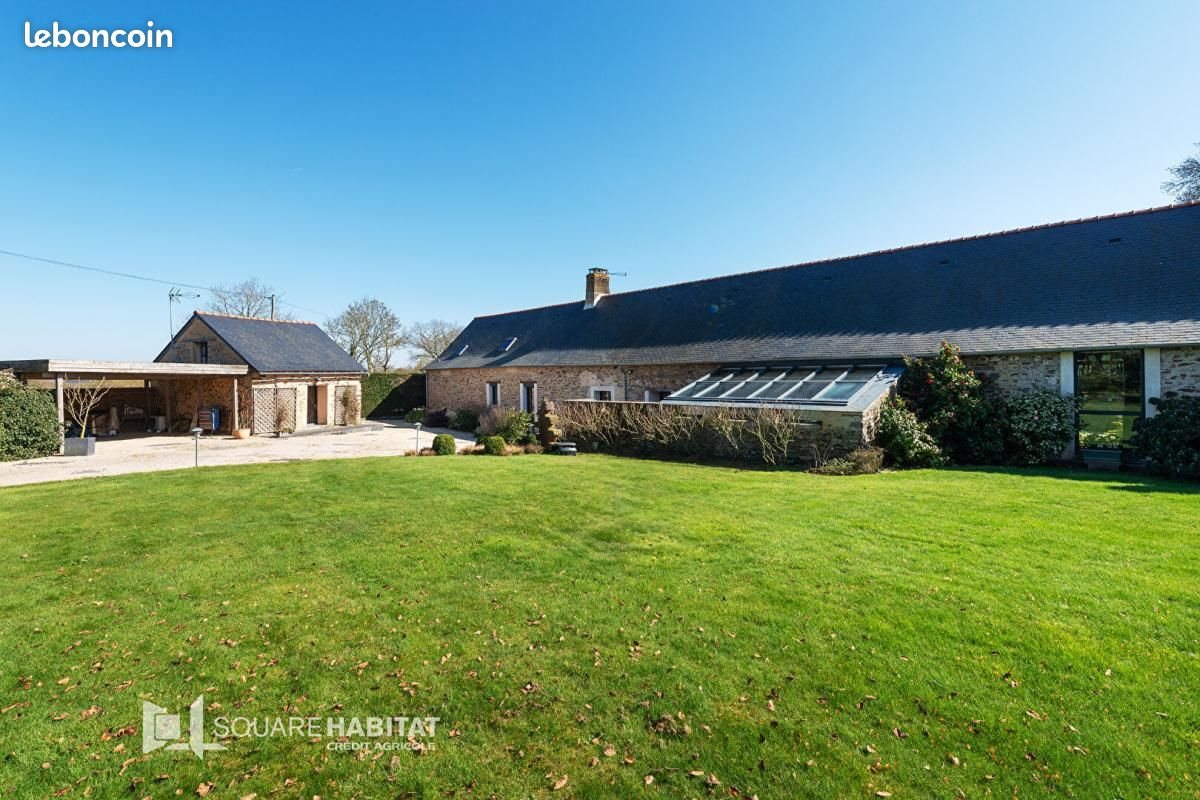 Maison à vendre, 246m², Vallons-de-l'Erdre