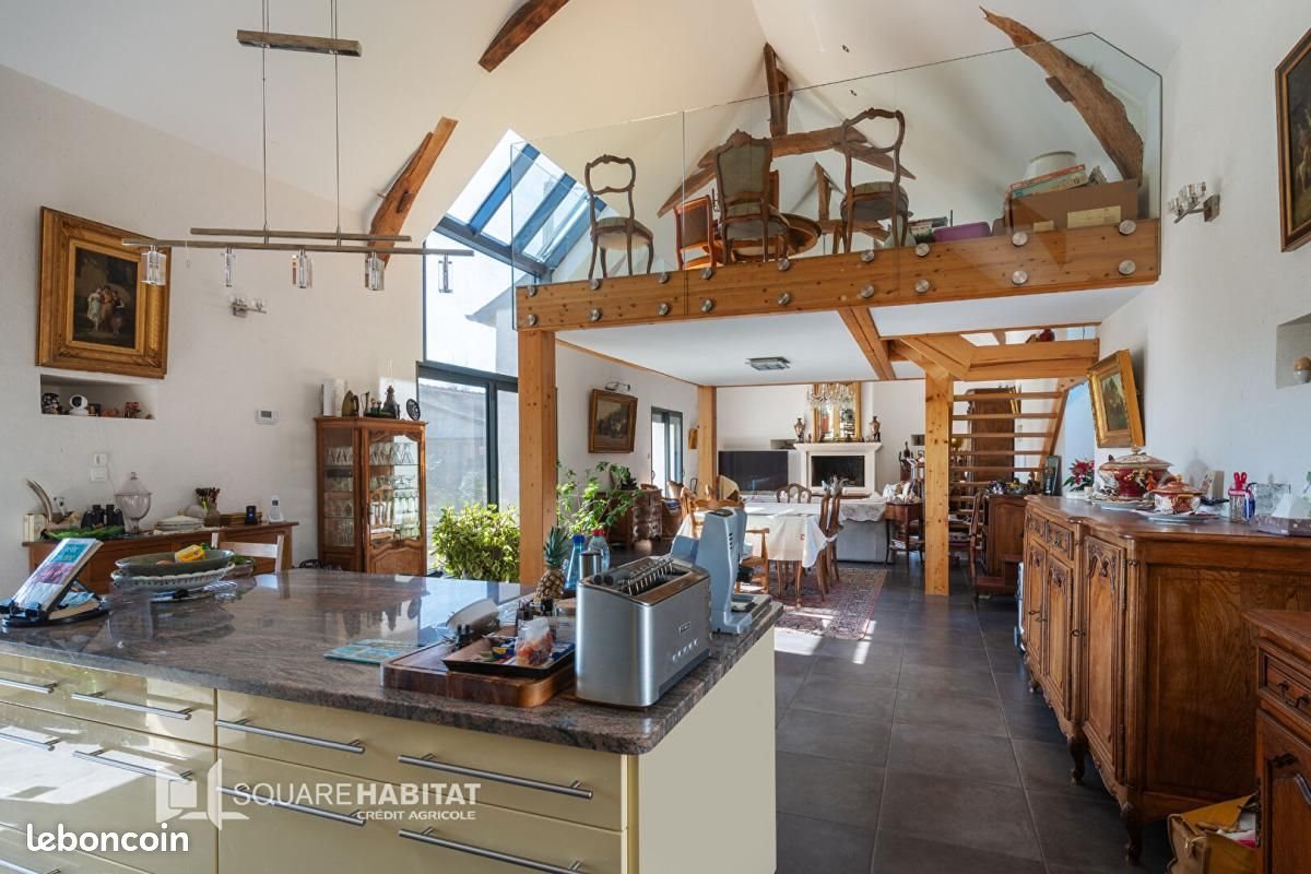 Maison à vendre, 246m², Vallons-de-l'Erdre