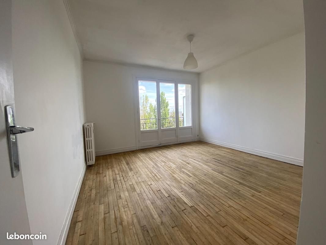 Appartement à vendre, 52m², Nantes