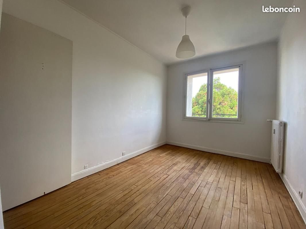 Appartement à vendre, 52m², Nantes