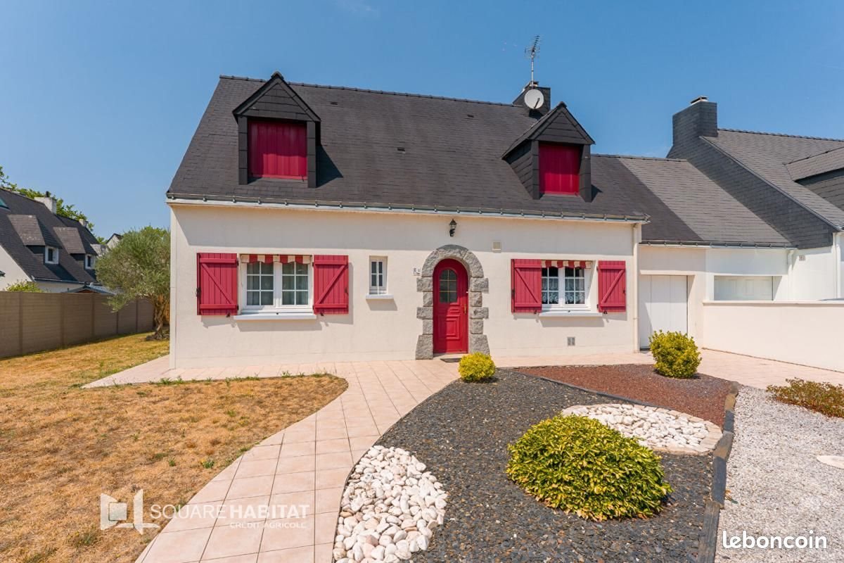 Maison à vendre, 118m², Carquefou