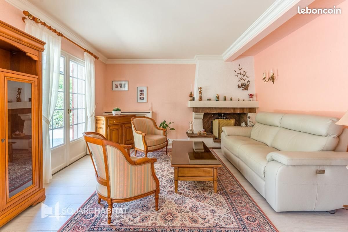 Maison à vendre, 118m², Carquefou