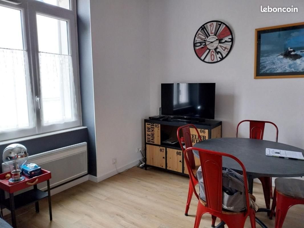 Appartement à louer, 30m², Pornichet