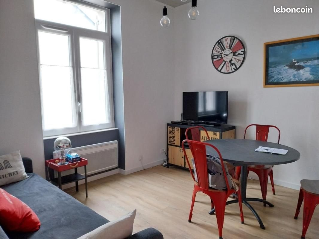 Appartement à louer, 30m², Pornichet