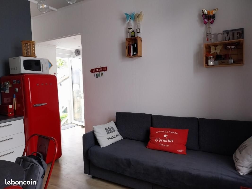 Appartement à louer, 30m², Pornichet