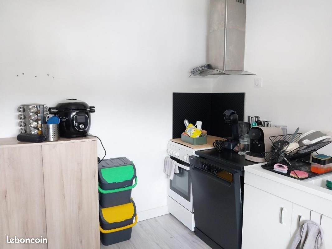 Appartement à louer, 51m², Donges