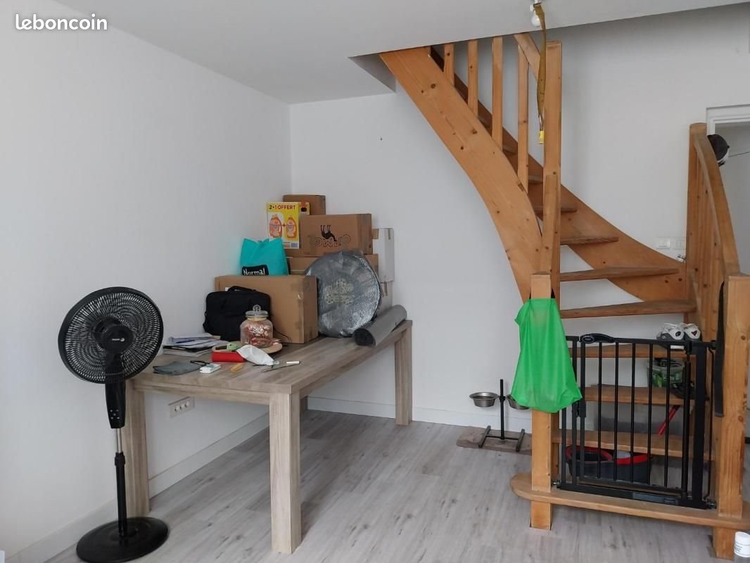 Appartement à louer, 51m², Donges