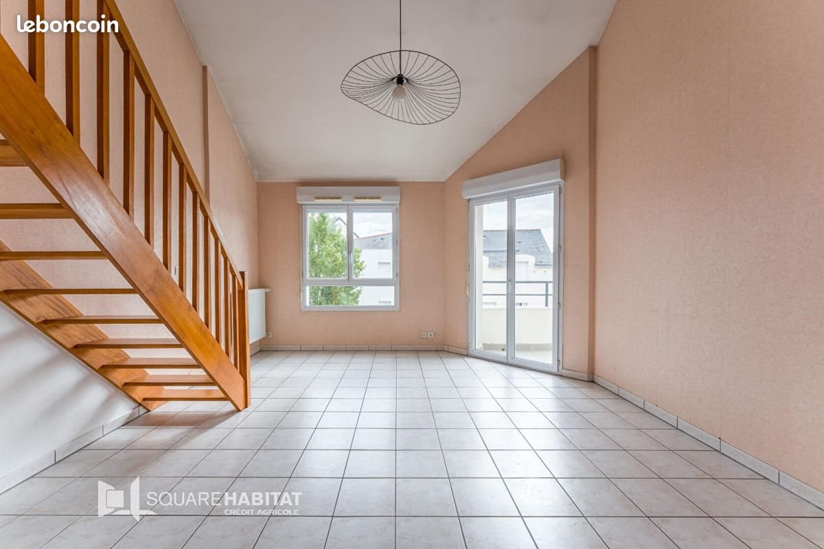Appartement à vendre, 72m², Sainte-Luce-sur-Loire