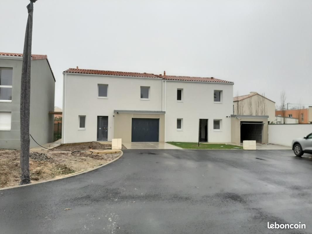 Maison à louer, 86m², Rezé