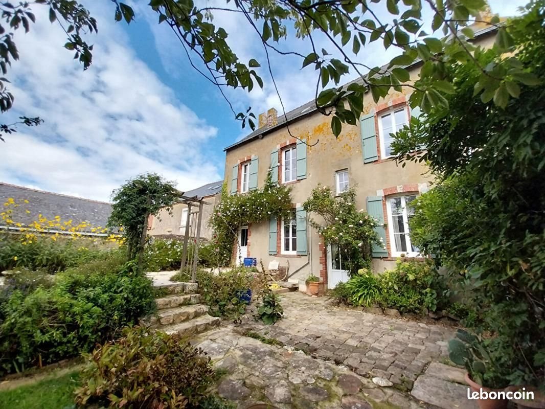 Maison à vendre, 194m², Lavau-sur-Loire