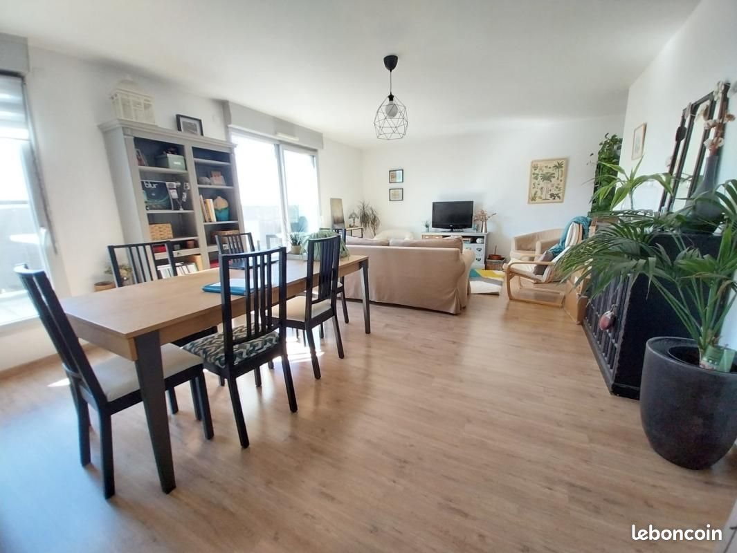 Appartement à louer, 89m², Sainte-Luce-sur-Loire