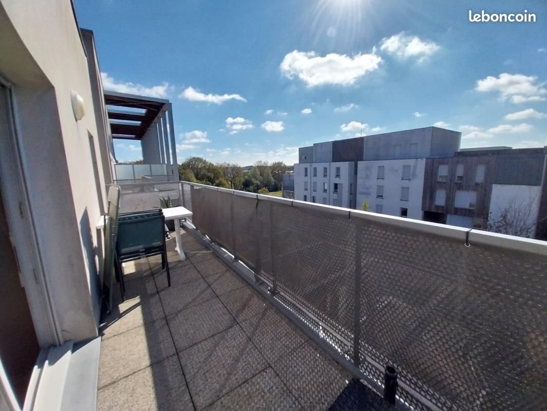 Appartement à louer, 89m², Sainte-Luce-sur-Loire