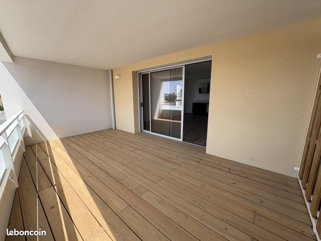 Appartement à louer, 70m², Saint-Hilaire-de-Riez