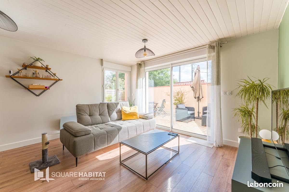 Maison à vendre, 57m², Sainte-Pazanne
