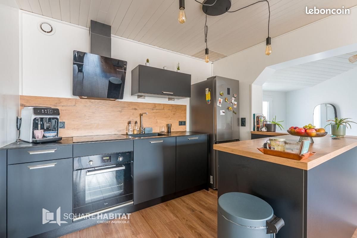 Maison à vendre, 57m², Sainte-Pazanne