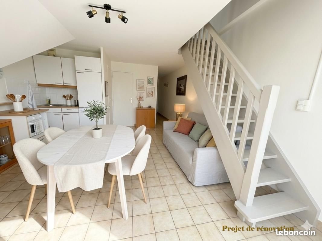 Appartement à vendre, 50m², La Turballe