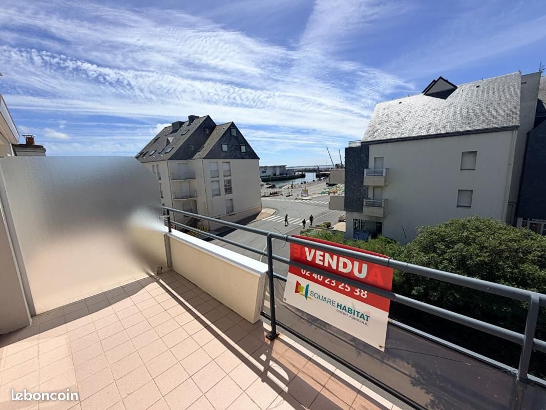 Appartement à vendre, 50m², La Turballe