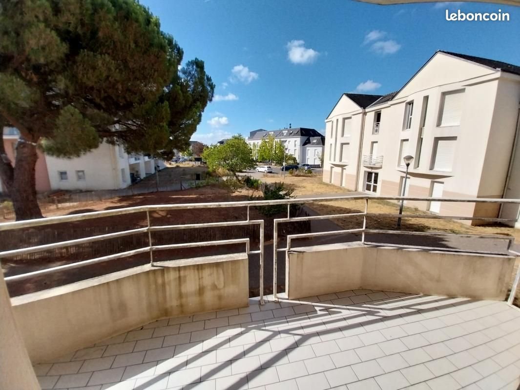 Appartement à louer, 43m², Sainte-Luce-sur-Loire