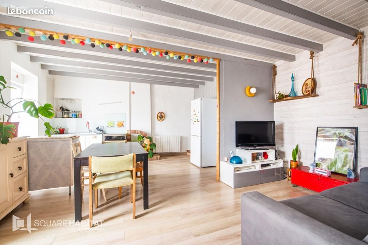 Maison à vendre, 62m², La Chevrolière
