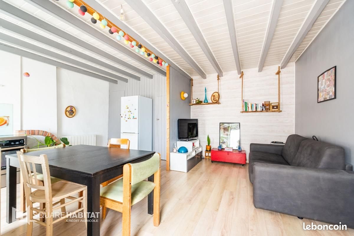 Maison à vendre, 62m², La Chevrolière