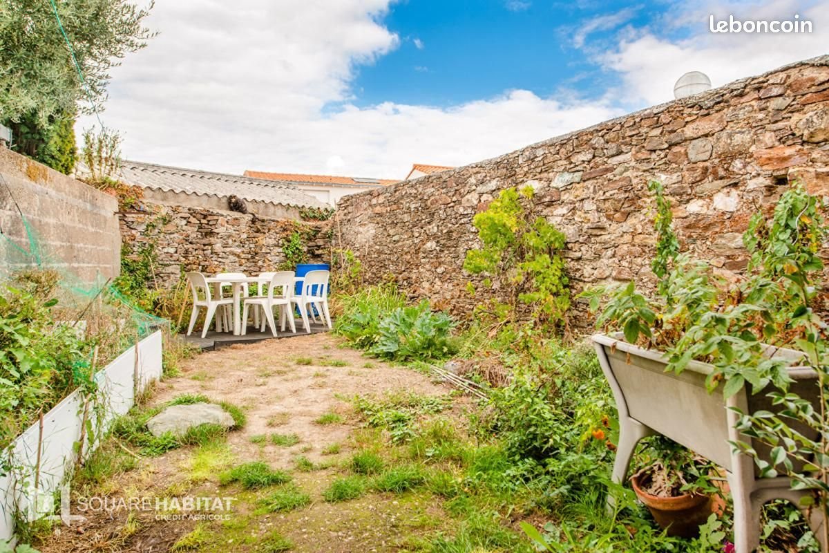 Maison à vendre, 62m², La Chevrolière