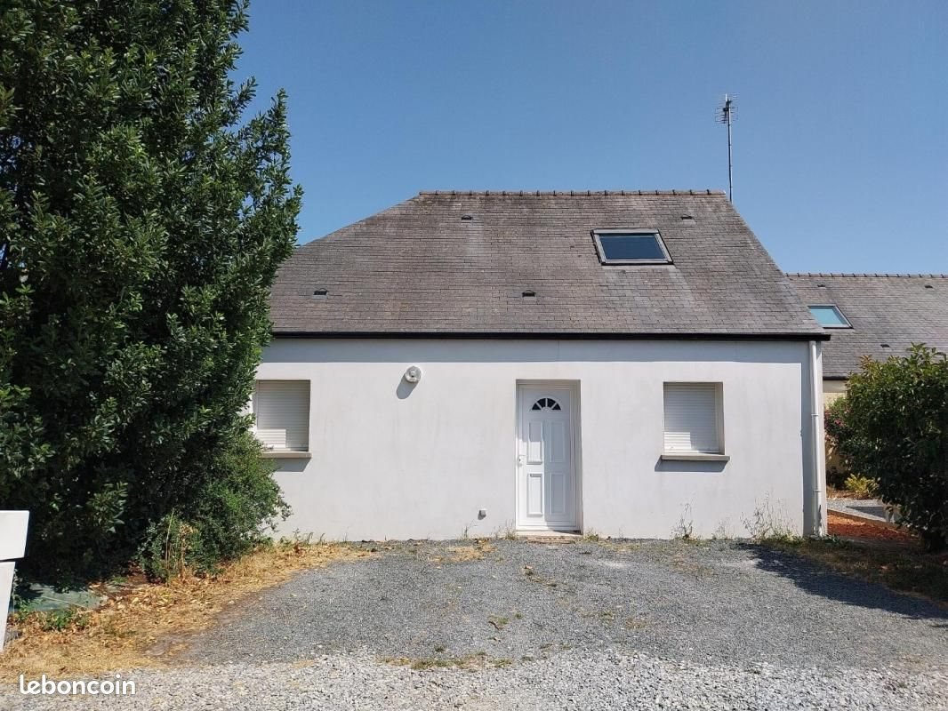 Maison à louer, 81m², Pontchâteau