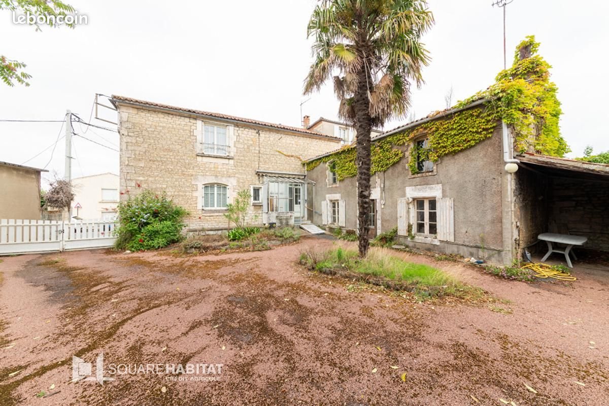 Maison à vendre, 169m², Fontenay-le-Comte