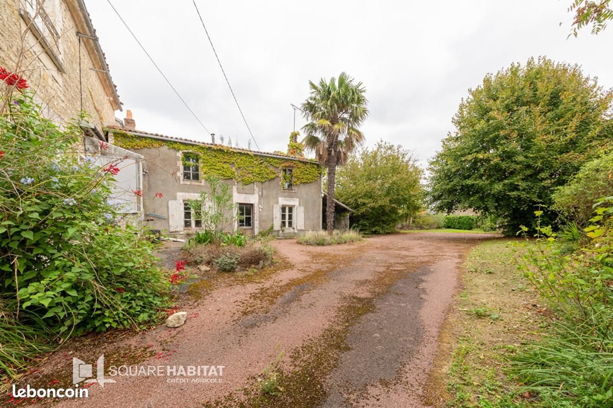 Maison à vendre, 169m², Fontenay-le-Comte