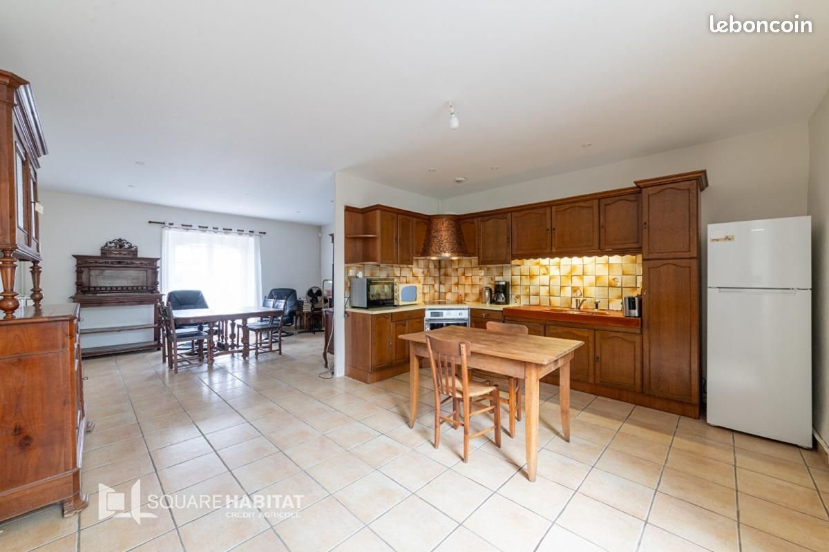 Maison à vendre, 169m², Fontenay-le-Comte