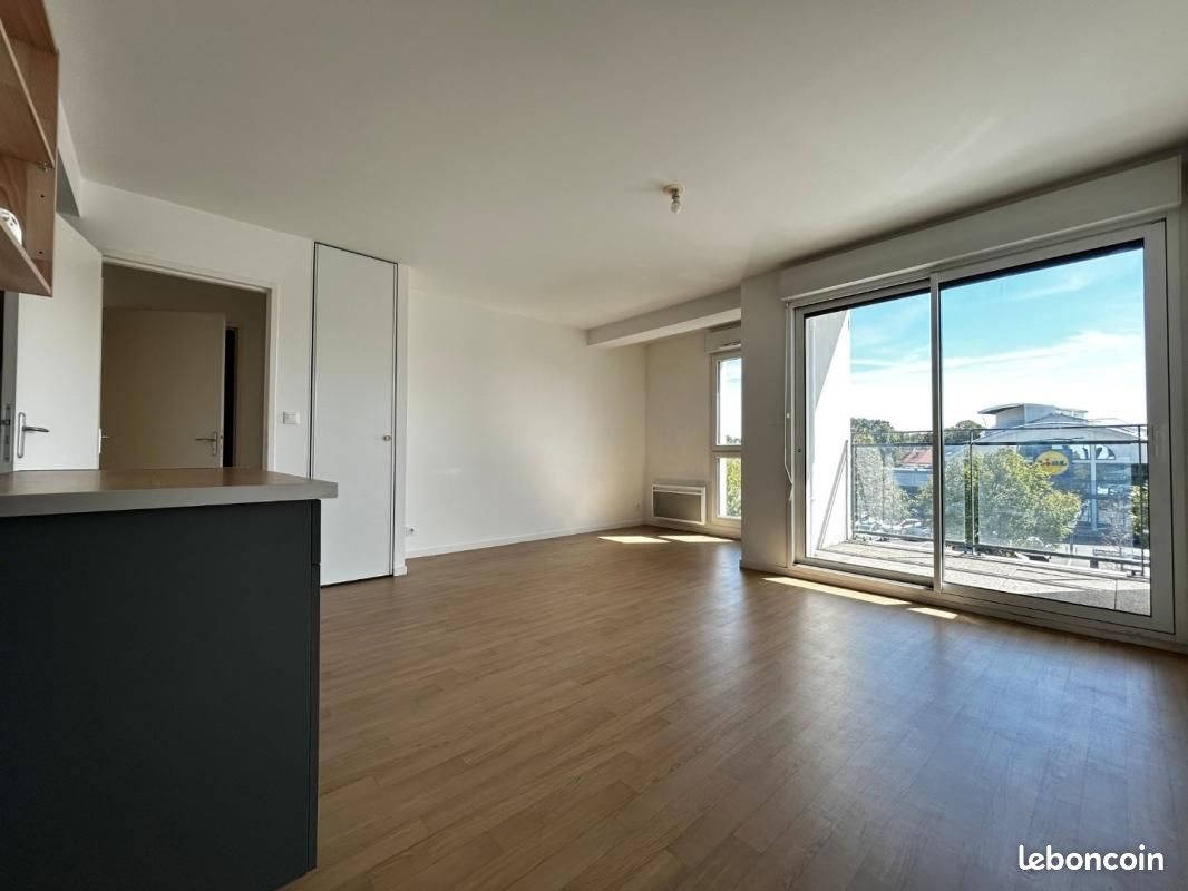 Appartement à louer, 45m², Nantes