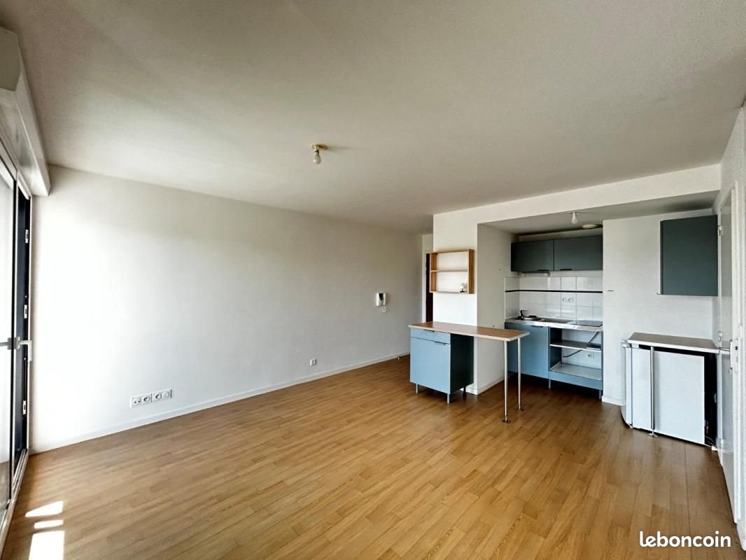 Appartement à louer, 45m², Nantes