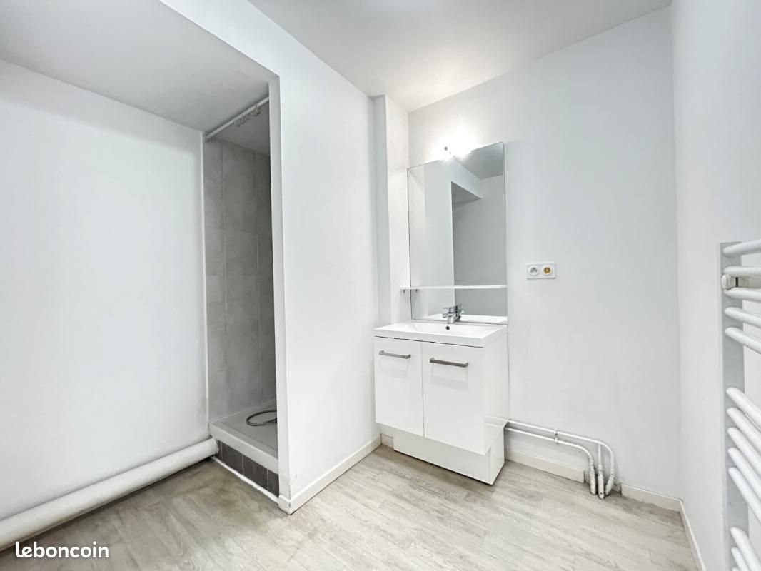 Appartement à louer, 45m², Nantes