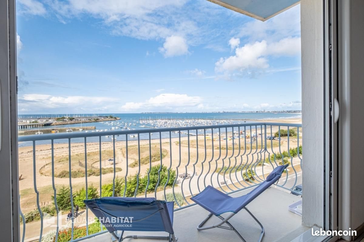 Appartement à louer, 29m², Pornichet