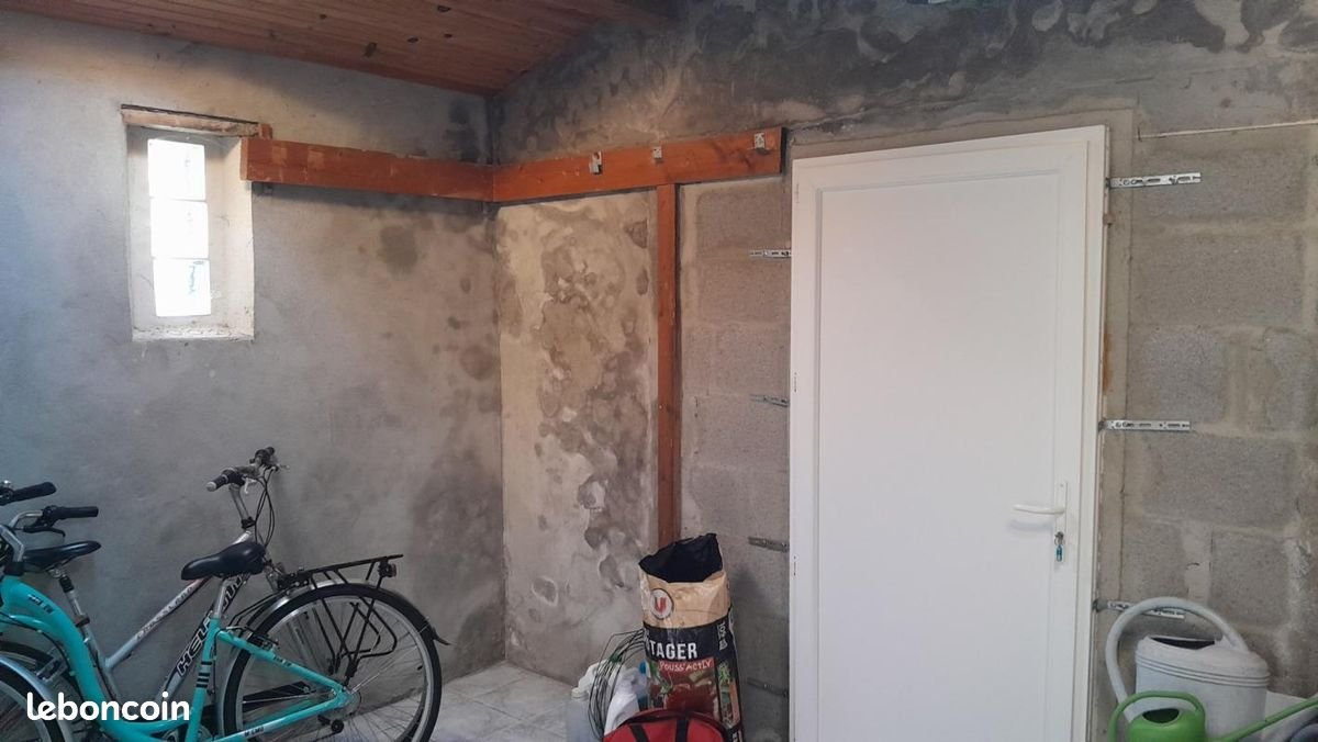 Maison à louer, 63m², Saint-Lumine-de-Coutais
