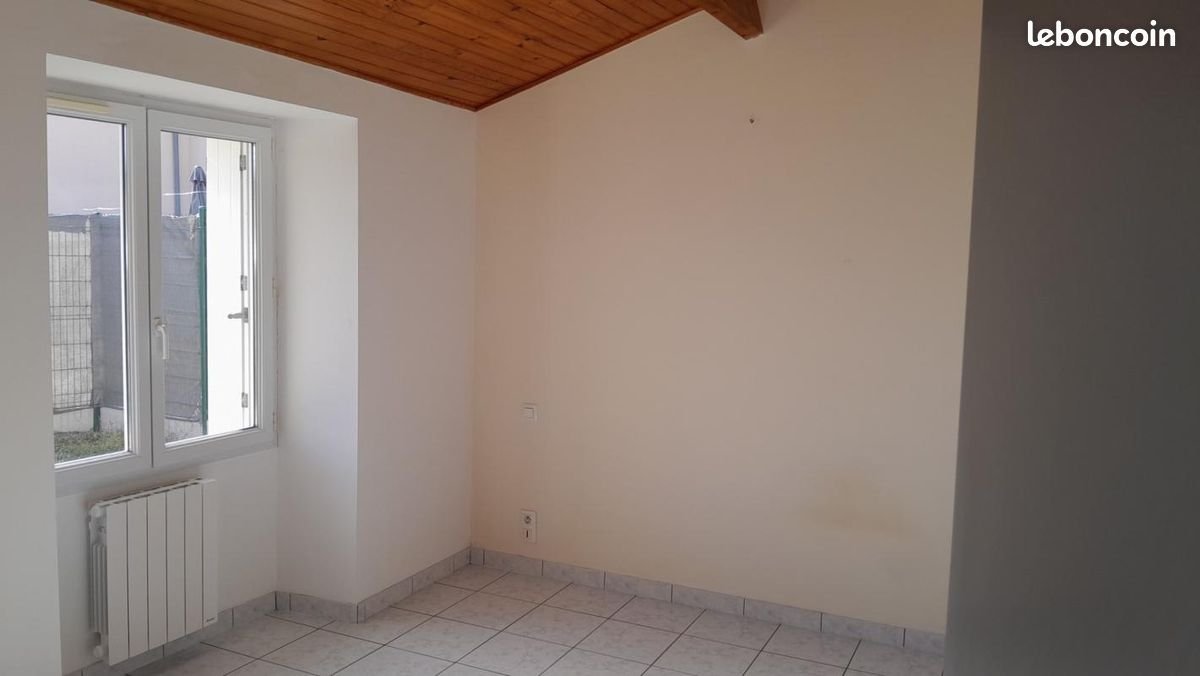 Maison à louer, 63m², Saint-Lumine-de-Coutais