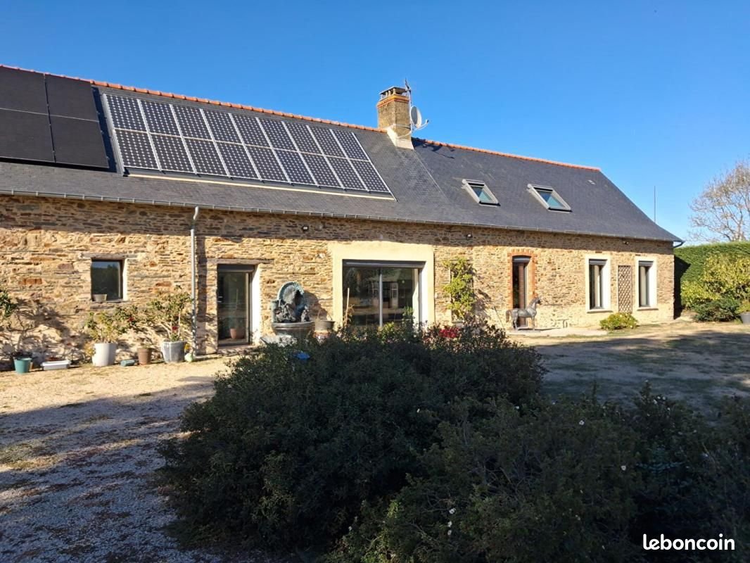 Maison à vendre, 256m², Vallons-de-l'Erdre