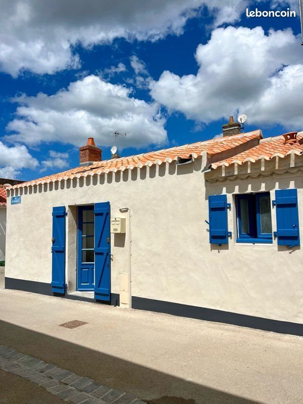 Maison à vendre, 31m², Saint-Gilles-Croix-de-Vie