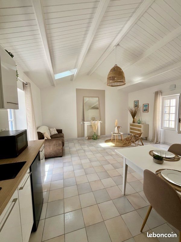 Maison à vendre, 31m², Saint-Gilles-Croix-de-Vie