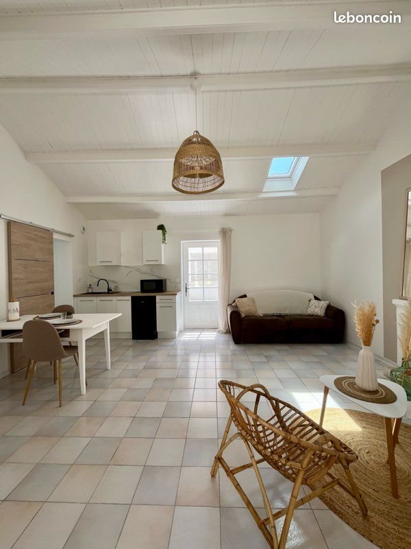 Maison à vendre, 31m², Saint-Gilles-Croix-de-Vie